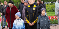 Калужане почтили героев - Городская управа