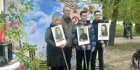 В Центральном городском парке культуры и отдыха прошел праздник "Мы – наследники Победы!" - Городская управа