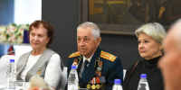 По просьбам ветеранов Виталий Королев поручил исправить недочеты в больницах - ТИА