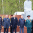 Торжественное возложение венков к Мемориалу «Скорбящая Мать» в Кунгуре - Кунгурский муниципальный округ
