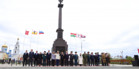 Геннадий Новосельцев принял участие в торжествах, посвящённых Дню Великой Победы - Законодательное Собрание