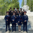 Сотрудники следственного отдела по городу Волжск и кадеты почтили память героев Великой Отечественной войны - Следственный комитет