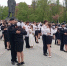 На площади у Театра эстрады в Калининграде станцевали «Вальс Победы» (фото) - Kaliningrad.Ru