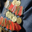 «Страна у нас одна»: Москвичи поздравили 101-летнюю защитницу связи с Днём Победы - РТВ-Подмосковье
