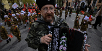 Бессмертный полк и митинг памяти: как Кингисепп встретил День Победы - Online47.Ru