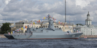 Гармонисты объединили Невский проспект песнями военных лет - ИА Общественная служба новостей