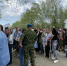 Фронтовая каша на Победном привале в Бердске вызвала ажиотаж - Бердск-Онлайн.Ru