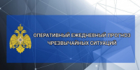 Оперативный ежедневный прогноз чрезвычайных ситуаций на территории Новосибирской области на 10.05.2026 г. - Болотнинский район