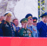 Сергей Меняйло принял участие в параде в честь 81-летия Победы в Великой Отечественной войне - Администрация РСО-А