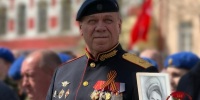 В Вологде руководство, сотрудники и военнослужащие Росгвардии приняли участие в шествии Бессмертного полка - Росгвардия