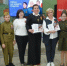 Ивнянские школьники посвятили час памяти всем жертвам фашизма - Сетевое издание Ивня онлайн