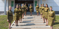   В Госпитале для ветеранов войн города Набережные Челны торжественно отметили День Победы - Минздрав РТ
