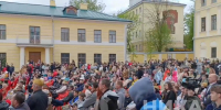 В Калуге идет премьерный показ веб-сериала «Останься. Детство» - Телерадиокомпания Ника