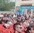 Во дворике краеведческого музея в Калуге показали проект «Останься. Детство» - Калужский перекрёсток