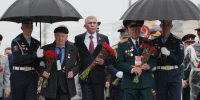 Дмитрий Миляев принял участие в возложениях к воинским мемориалам - ИА Новомосковск Сегодня