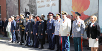 Руководитель следственного управления СК России по Калининградской области принял участие в праздничном концерте в Доме ветеранов, посвященном 81-й годовщине со Дня Победы в Великой Отечественной войне - Следственный комитет