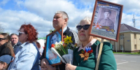 В Агрызе почтили память героев возложением цветов к Вечному огню - Агрызские вести