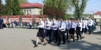 В Сосновском округе отметили День Победы - Сосновская нива