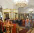 В День Победы митрополит Феодосий совершил благодарственный молебен Господу Богу за дарование Победы в Великой Отечественной войне 2 - Тамбовская митрополия