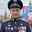 Участник СВО Эдуард Шонов стал гостем парада Победы на Красной площади, фото - Мой район