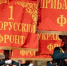 Ветераны, военнослужащие и юнармейцы: военный парад в амурской столице - gtrkamur.ru - ГТРК Амур