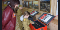 День открытых дверей в музее - Баганский район