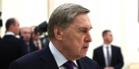 Ушаков: Трамп способен дисциплинировать Украину в вопросе перемирия - ИА Общественная служба новостей