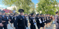 Более 30 тысяч махачкалинцев приняли участие в шествии «Бессмертного полка» - РИА Дагестан