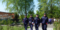В Никольске почтили память павших солдат Великой Отечественной войны - Никольский район
