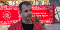 Народный артист России Дмитрий Певцов поздравил вологжан с Днём Великой Победы - Вологда.РФ