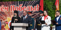 Карасукский округ празднует День Победы! - Карасукский район