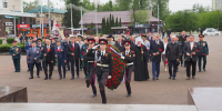 День национальной гордости и народной славы: Брянск празднует 81-ю годовщину Победы в Великой Отечественной войне - Городской совет народных депутатов