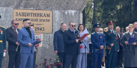 Ярослав Серов поздравил жителей Киришского района с Днём Победы - Комитет по внешним связям