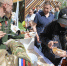 Полевые кухни угощают курганцев в День Победы - Администрация г. Курган