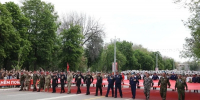 Около 65 тысяч астраханцев приняли участие в праздничном параде - Астрахань 24