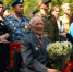 Концерты ко Дню Победы прошли во дворах проживающих в Луганске ветеранов - Луганский Информационный Центр