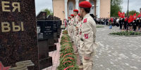В Выгоничах прошел митинг ко Дню Победы - Российская Нива