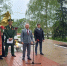 Благочинный Троснянско-Кромского округа почтил память павших воинов - Орловская и Ливенская епархия