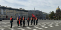 Интернет «летал» во время парада Победы на Дворцовой в Петербурге - Neva.Today