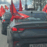 Автопробег КПРФ ко Дню Победы прошёл в Вологде - КПРФ