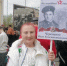 По правобережью Красноярска во второй раз прошла колонна «Бессмертного полка» - 1-LINE