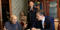 Глеб Никитин: «Нашему поколению выпало великое счастье — лично разговаривать с ветеранами Великой Отечественной войны» - Время Н