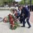 Юрий Сергеев возложил цветы к мемориалу в г. Рыбное - Справедливая Россия