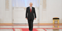 Ветеран Семенов раскрыл содержание переданного Путину письма на параде Победы - Вечерняя Москва