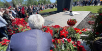 Коллектив Пензенской картинной галереи почтил память героев в 81-ю годовщину Великой Победы - Картинная галерея им. К.А. Савицкого