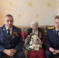 Сотрудники следственного отдела по городу Губкину СУ СК России по Белгородской области поздравили ветеранов Великой Отечественной войны с Днем Победы - Следственный комитет