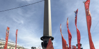 Следователь-криминалист ГСУ СК России по городу Санкт-Петербургу приняла участие в шествии «Бессмертного полка» - Следственный комитет