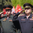 В Нальчике представители Росгвардии почтили память героев Великой Отечественной Войны - Росгвардия