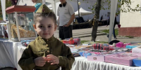 Фоторепортаж: 9 Мая — День Победы в Лаишево - Камская новь