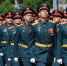 Краснодар встретил 81-ю годовщину Великой Победы: в городе состоялись торжественное прохождение войск, концерты, фестиваль и другие мероприятия - Администрация города Краснодар